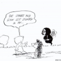 unsicher