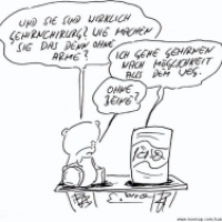 teddy und dose