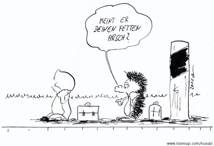Comic: lustig 3