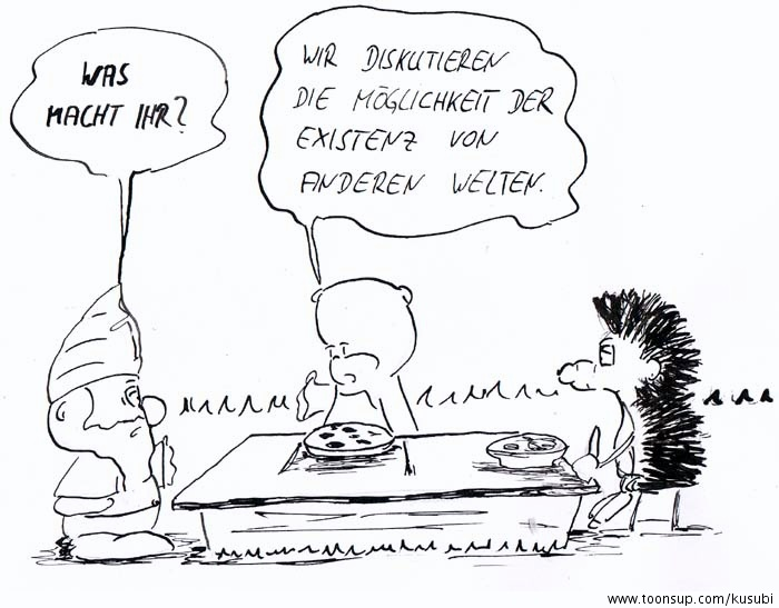 Comic: Never Ending Math Equation 4