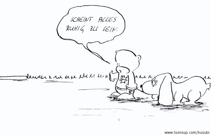 Comic: Der Glorreiche 1