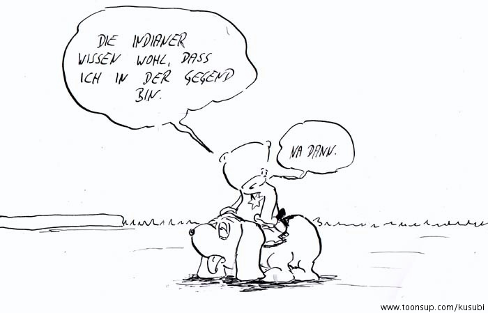 Comic: Der Glorreiche 2