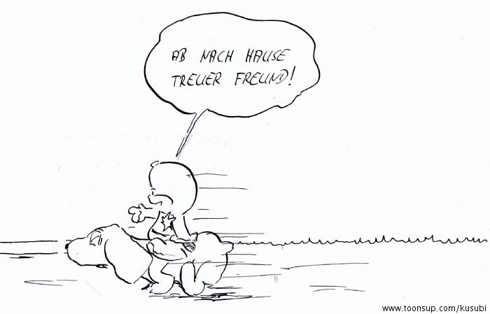 Comic: Der Glorreiche 3