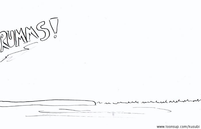 Comic: Der Glorreiche 4