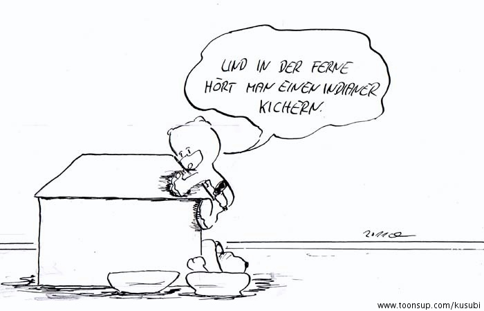 Comic: Der Glorreiche 5