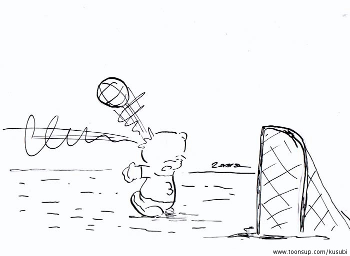 Comic: Dann kam die 73.Minute 4