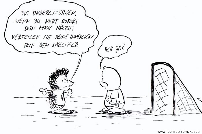 Comic: Verlängerung 2