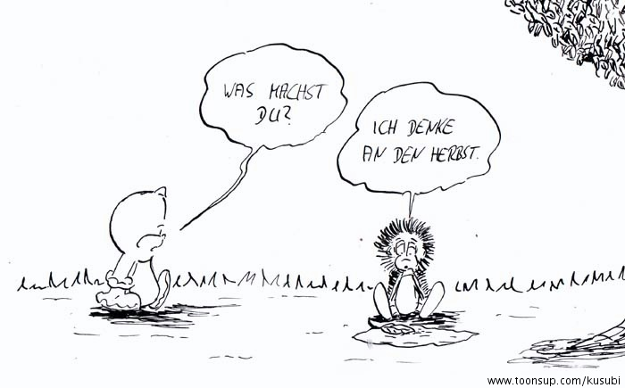 Comic: Die Fliege 2