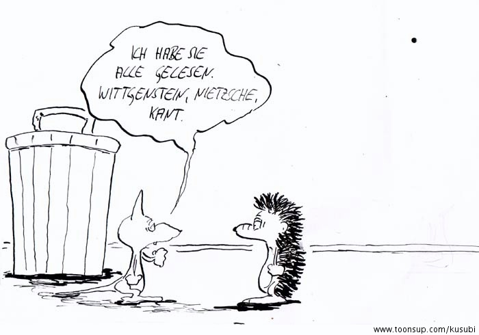 Comic: Zwiebel 1