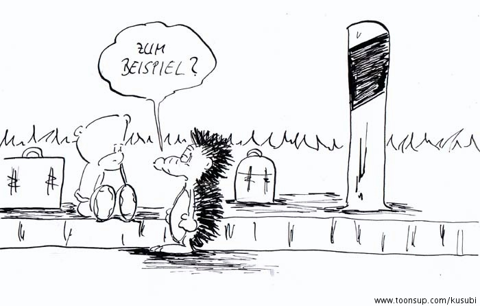 Comic: C'est la vie 2