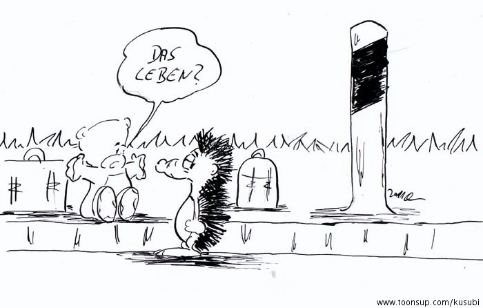 Comic: C'est la vie 3