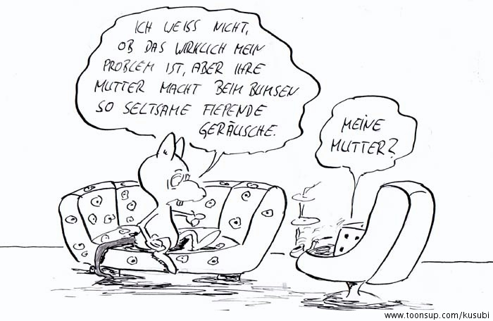 Comic: Geschlechtsverkehr 1