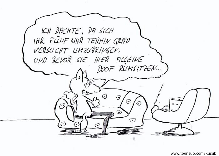 Comic: Selbstmörder und Kekse 2