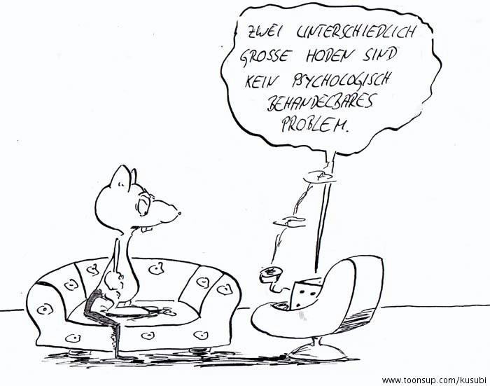 Comic: so allein 1