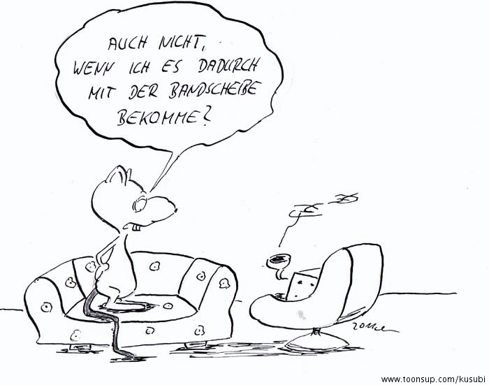 Comic: so allein 3