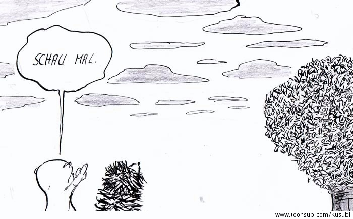 Comic: Herbststrip 1