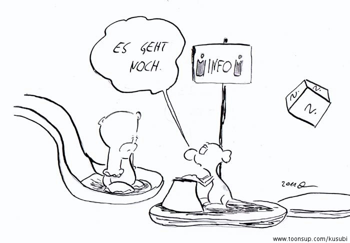 Comic: Ein kurzes Unterbewusstsein 3