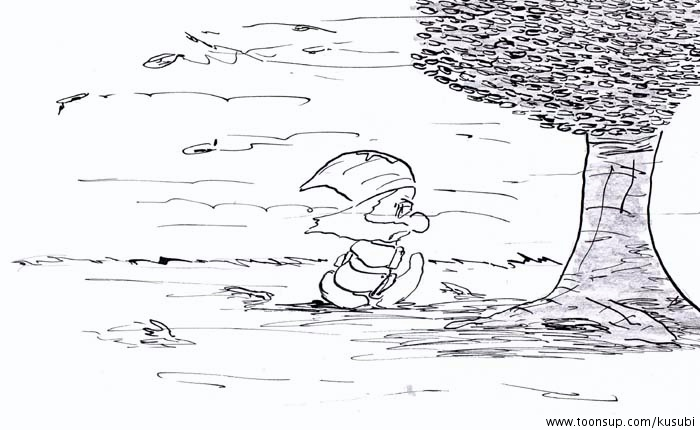 Comic: im Sturm 2