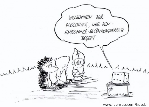 Comic: vergessen 1