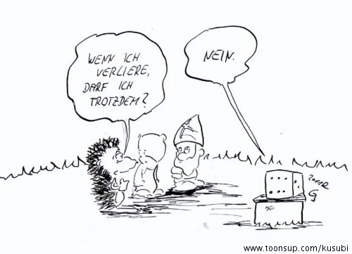 Comic: vergessen 3