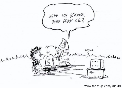 Comic: vergessen 4