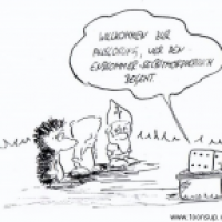 vergessen