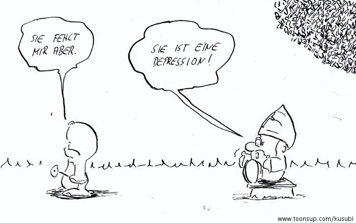 Comic: Tatsächlich Liebe 1
