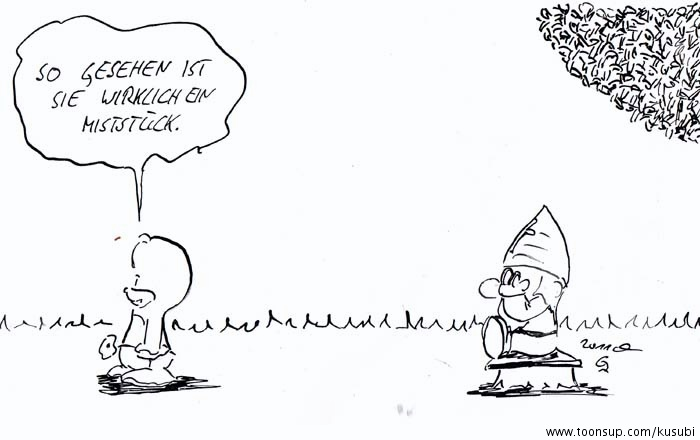 Comic: Tatsächlich Liebe 3