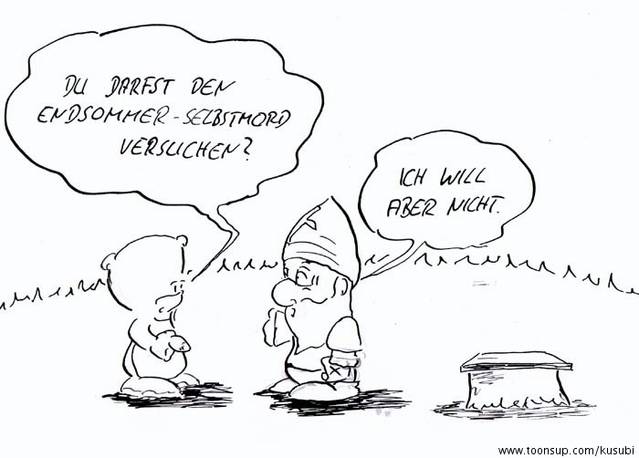 Comic: Das Herz einer Memme 1
