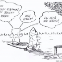 Theoretisch nicht verliebt