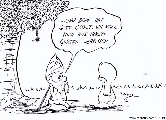 Comic: Auferstehung 1
