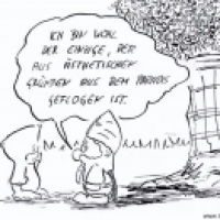Ergänzendes zur Auferstehung