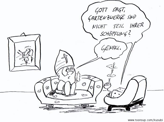 Comic: Drüber reden 2