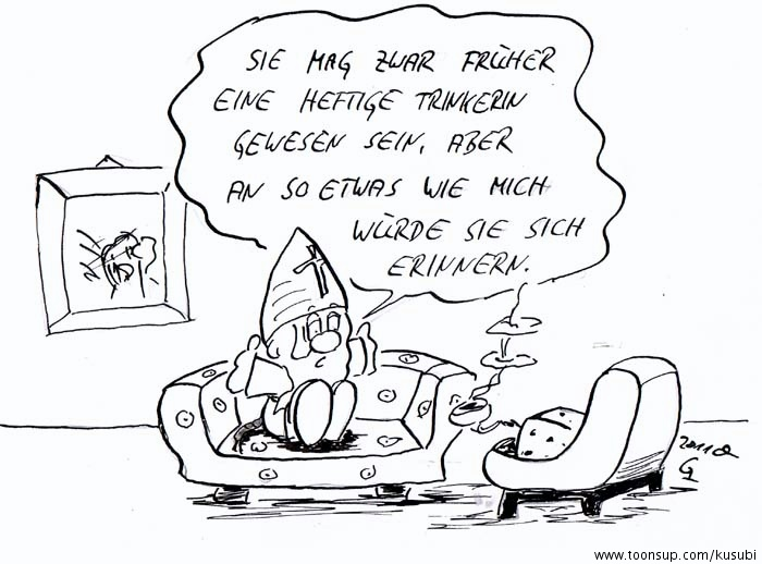 Comic: Drüber reden 3
