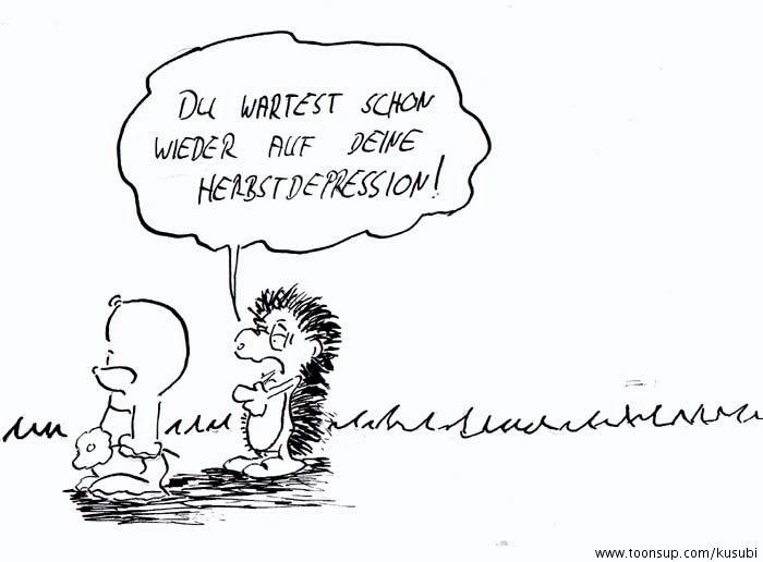 Comic: Knuffig! 1