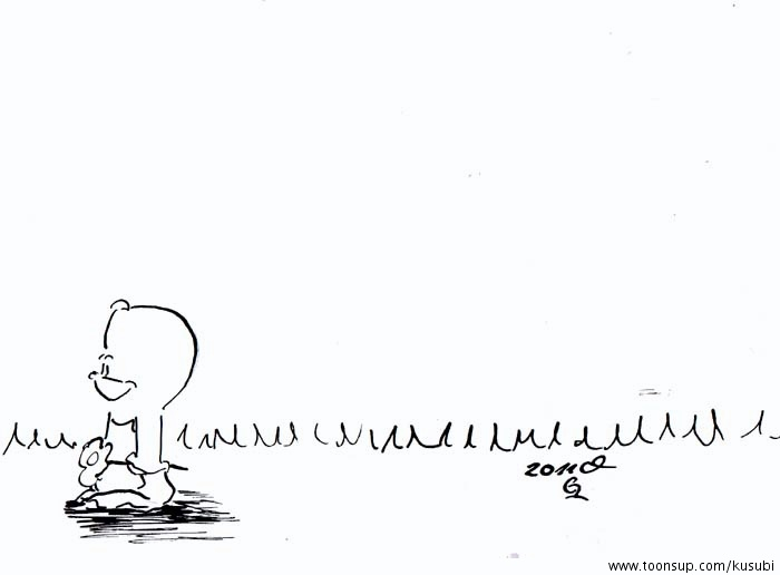 Comic: Knuffig! 3