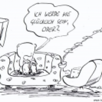 alt, fett, dick und dämmlich