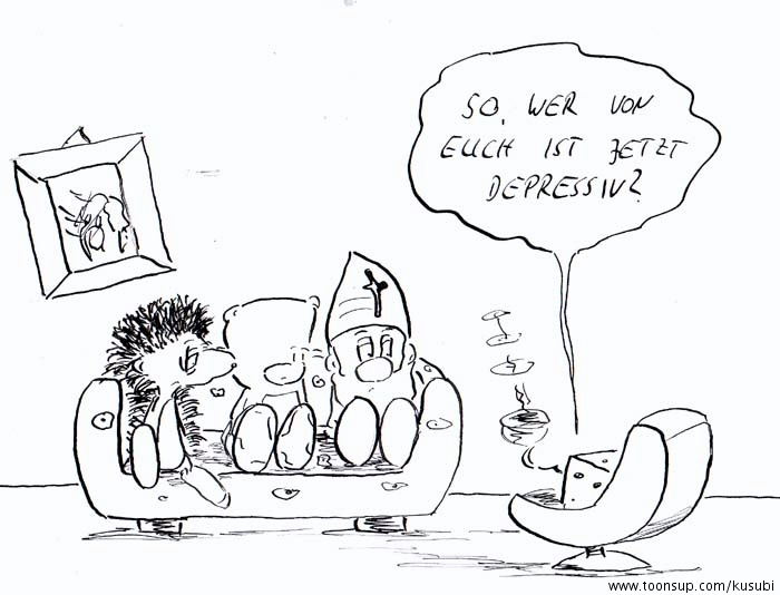 Comic: zusammen 1