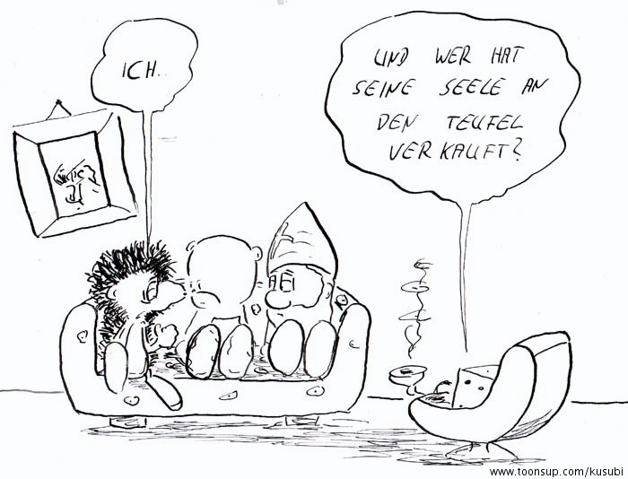 Comic: zusammen 2