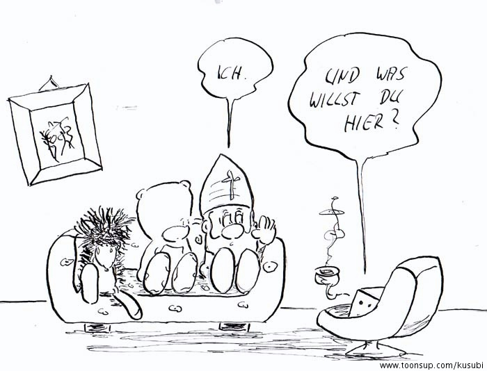 Comic: zusammen 3