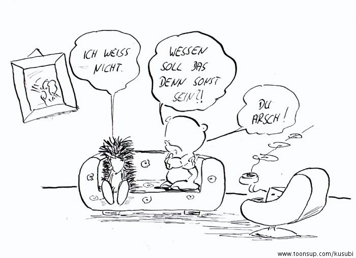 Comic: Nacktbilder 2