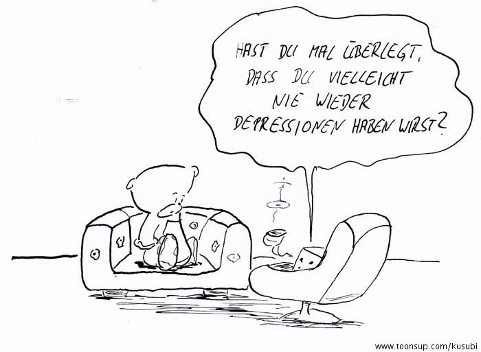 Comic: gefangen 1