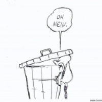 Die eklige Ratte