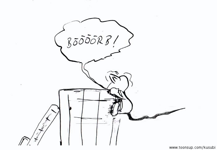 Comic: one more try 2