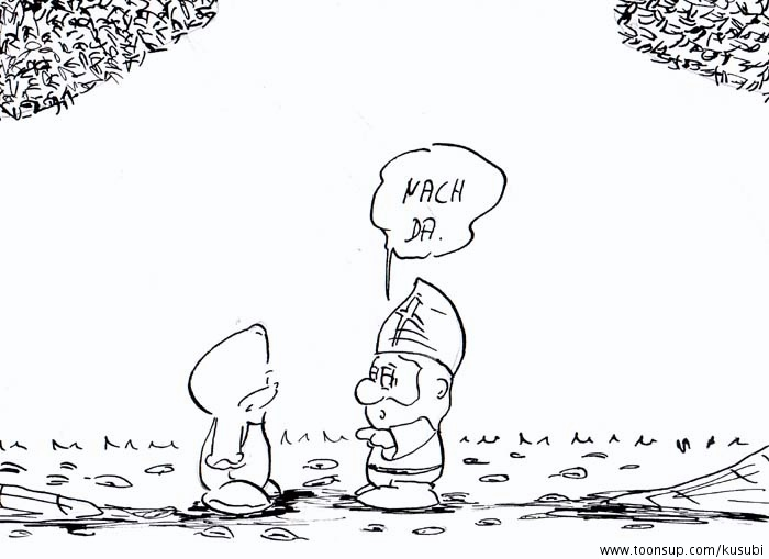 Comic: bye 2