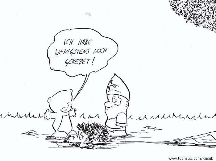 Comic: positiv negativ 2