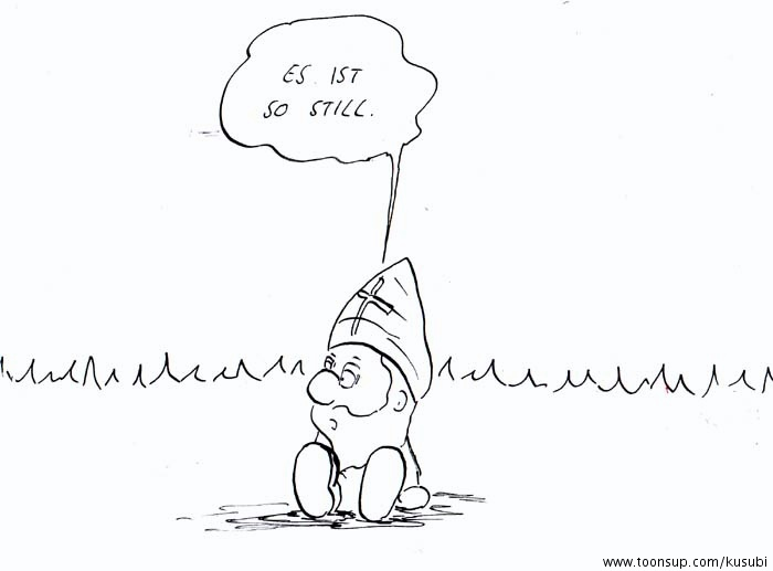 Comic: absitzen 1