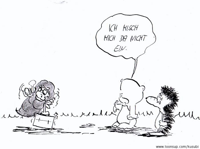 Comic: bye bye 1