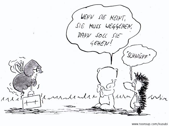 Comic: bye bye 2