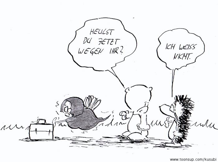Comic: bye bye 3